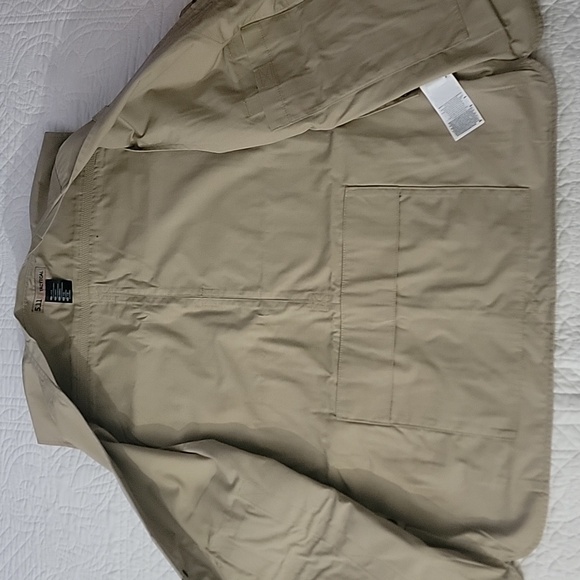 5.11 Tactical Utility Vest Multipocket Outdoor Camping Gear Size L - Picture 7 of 13